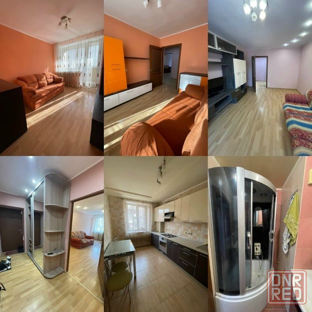 Сдается уютная двухкомнатная квартира на долгосрочную аренду, Донецк - изображение 1