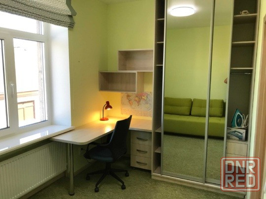 Аренда 2-х комнатной квартиры в Куйбышевском районе, ул Бакинских Донецк - изображение 2