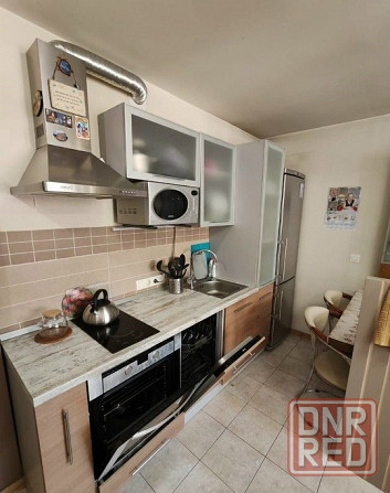 Сдается: 3 комнатная квартира Донецкий Республиканский Перинатальный Центр, Ленинский проспект Донецк - изображение 4