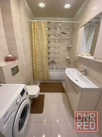 Сдам крупногабаритную однушку Донецк - изображение 3