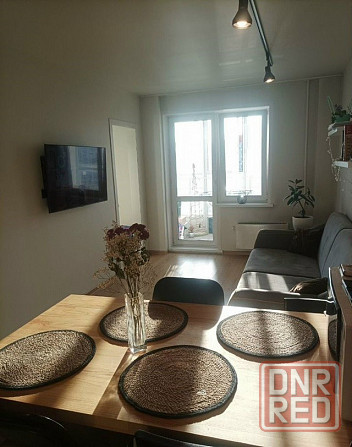 Сдается: 2 комнатная квартира Улица Речная Этаж: 6/9 Донецк - изображение 1