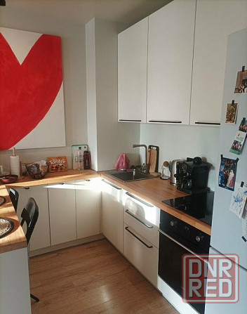 Сдается: 2 комнатная квартира Улица Речная Этаж: 6/9 Донецк - изображение 2