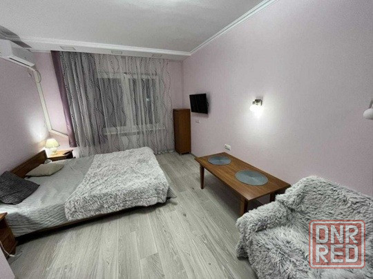 Сдам однушку в Ворошиловском районе, ул.Набережная Донецк - изображение 1