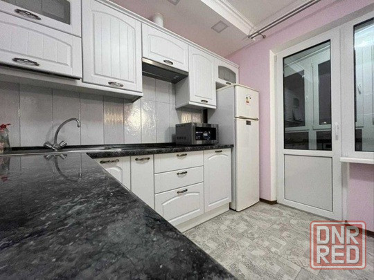 Сдам однушку в Ворошиловском районе, ул.Набережная Донецк - изображение 3