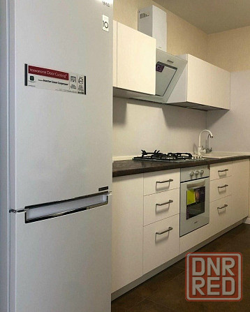 Сдам отличную 1-комнатную квартиру 50м2 Донецк - изображение 1