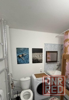 Сдается:1 комнатная квартира Этаж:2/9 Донецк - изображение 4