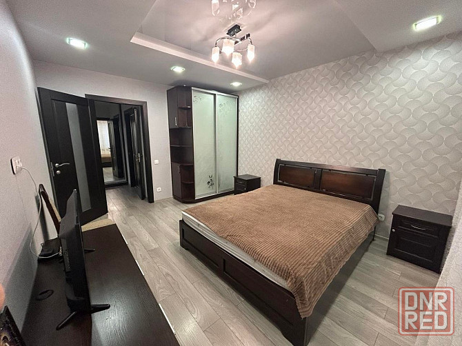 Сдается 2 комнатная квартира в Буденновском районе, 230-й стрелковой дивизии дом 28. Донецк - изображение 8