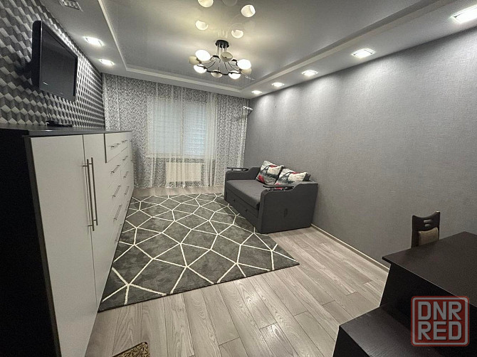 Сдается 2 комнатная квартира в Буденновском районе, 230-й стрелковой дивизии дом 28. Донецк - изображение 4