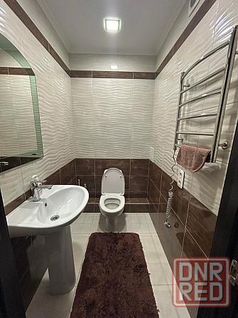 Сдается 2 комнатная квартира в Буденновском районе, 230-й стрелковой дивизии дом 28. Донецк - изображение 7