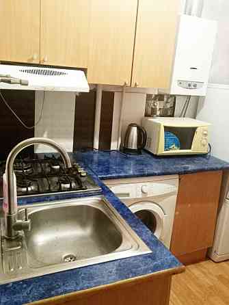 Аренда однокомнатной квартиры в Кировском районе,мкр Мирный Донецк