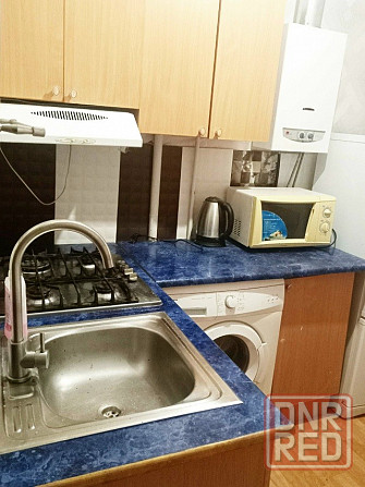 Аренда однокомнатной квартиры в Кировском районе,мкр Мирный Донецк - изображение 2