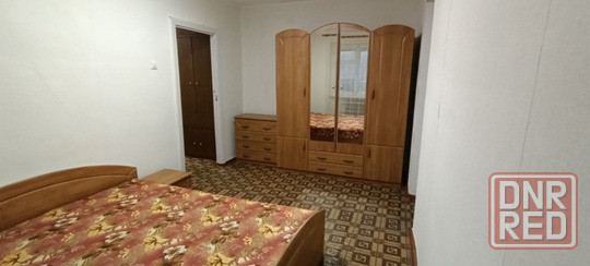 Аренда однокомнатной квартиры в Ворошиловском районе, Континент Донецк - изображение 1