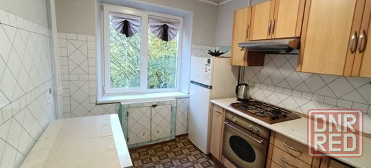 Аренда однокомнатной квартиры в Ворошиловском районе, Континент Донецк - изображение 3