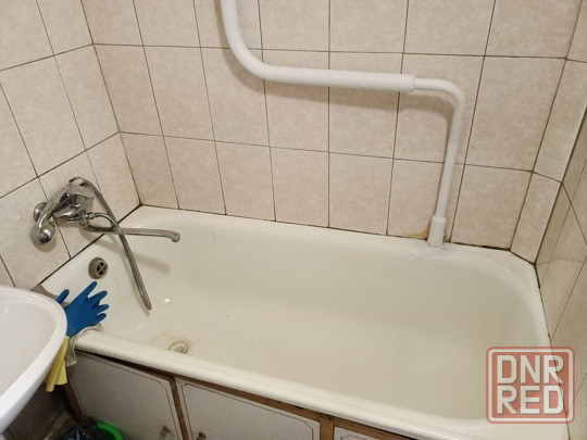 Аренда однокомнатной квартиры в Ворошиловском районе, Континент Донецк - изображение 2