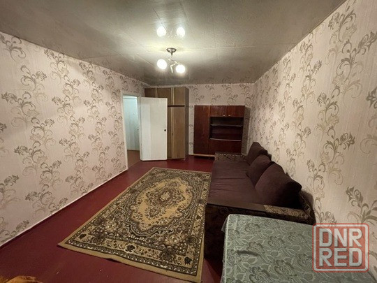 Аренда однокомнатной квартиры в Ворошиловском районе, Крытый рынок. Донецк - изображение 1