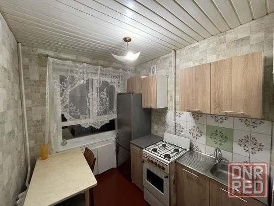 Аренда однокомнатной квартиры в Ворошиловском районе, Крытый рынок. Донецк - изображение 2