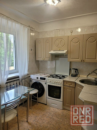 Аренда 2-х комнатной квартиры в Киевском районе, просп Таманский Донецк - изображение 2