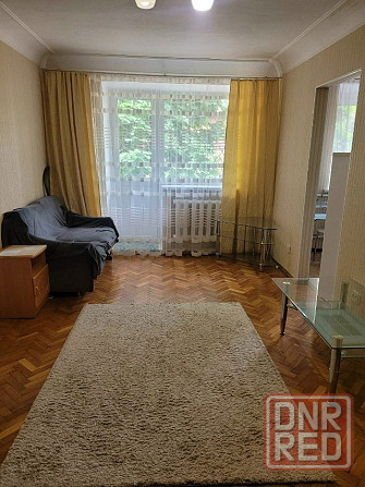 Аренда 2-х комнатной квартиры в Киевском районе, просп Таманский Донецк - изображение 3