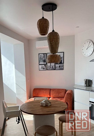 Сдается: Двухкомнатная квартира Проспект Титова 10А, ориентир Донбасс Арена Донецк - изображение 2