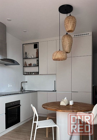 Сдается: Двухкомнатная квартира Проспект Титова 10А, ориентир Донбасс Арена Донецк - изображение 1