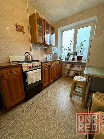 Аренда 2-х комнатной квартиры в Ленинском районе, Оцкб. На длительный срок. Донецк - изображение 2