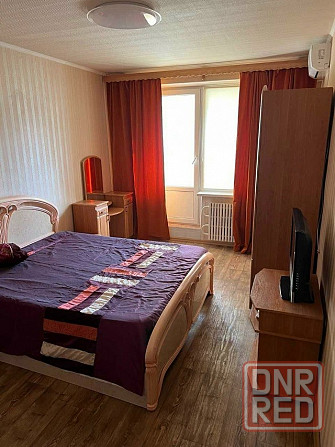 Аренда однокомнатной квартиры в Ворошиловском районе Донецк - изображение 1