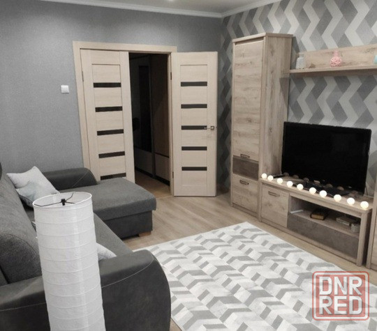 Однокомнатная квартира в Пролетарском районе Донецк - изображение 1