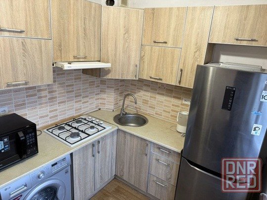 Сдается уютная двухкомнатная квартира на долгосрочную аренду, Донецк - изображение 4