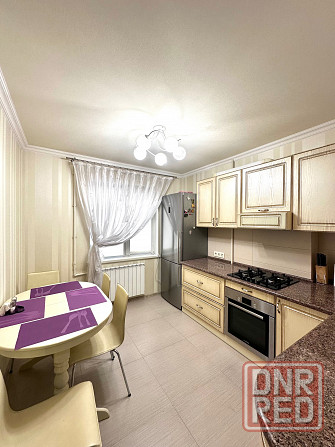 Предлагается к продаже 3-х комн. квартира, пр. Офицерский, Куйбышевский р-н, г. Донецк Донецк - изображение 1