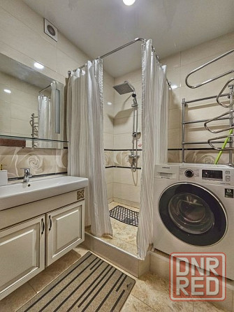 Сдам 2-х комнатную квартиру Пролетарский район, ул. Щетинина Донецк - изображение 4