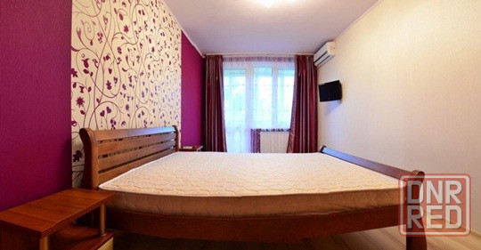 Аренда 2 комнатной квартиры в Киевском районе, Шахтерская площадь. На длительный срок. квартире Донецк - изображение 1
