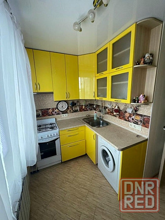 Аренда 2-х комнатной квартиры в Ворошиловском районе, Крытый рынок. Донецк - изображение 2