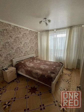 Аренда 2-х комнатной квартиры в Ворошиловском районе, Крытый рынок. Донецк - изображение 1