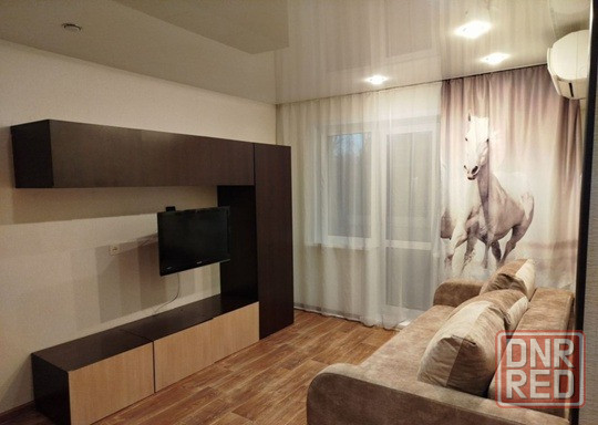 Сдается: 1 комнатная квартира Бульвар Шевченко, ориентир Обл Администрация Донецк - изображение 1