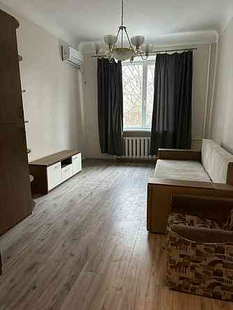 Аренда однокомнатной квартиры в Ворошиловском районе, пр Мира. На длительный срок. Донецк