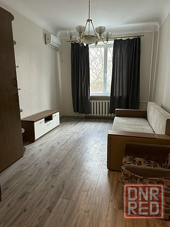 Аренда однокомнатной квартиры в Ворошиловском районе, пр Мира. На длительный срок. Донецк - изображение 1