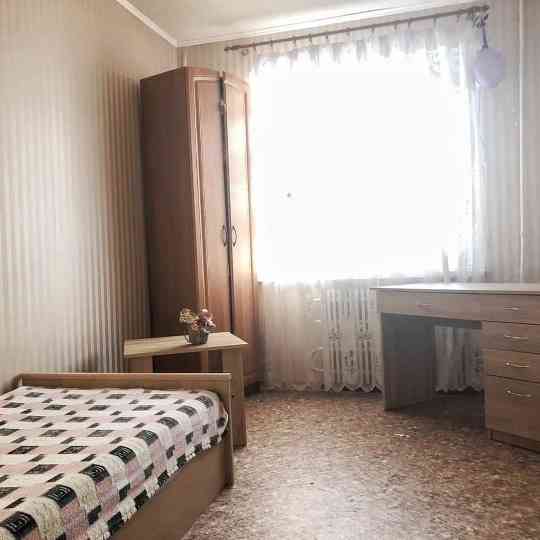 Аренда однокомнатной квартиры в Кировском районе, Мирный. На длительный срок. Донецк