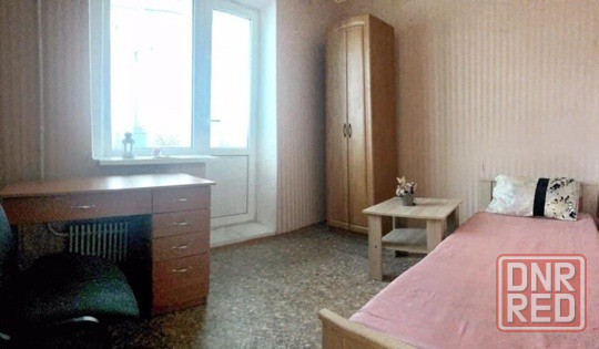 Аренда однокомнатной квартиры в Кировском районе, Мирный. На длительный срок. Донецк - изображение 2