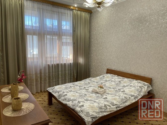 Аренда 2-х комнатной квартиры в Кировском районе, Мирный. Донецк - изображение 2