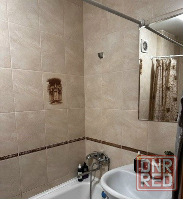 Сдается: Однокомнатная квартира Ул 230-ой стрелковой дивизии Донецк - изображение 3