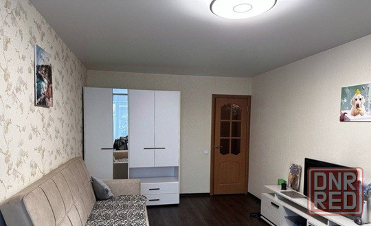 Сдается: Однокомнатная квартира Ул 230-ой стрелковой дивизии Донецк - изображение 1