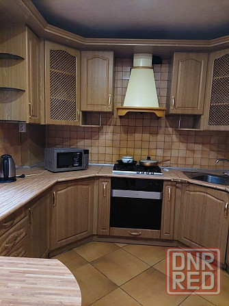 Аренда однокомнатной квартиры в Кировском районе, Текстильщик. Донецк - изображение 2