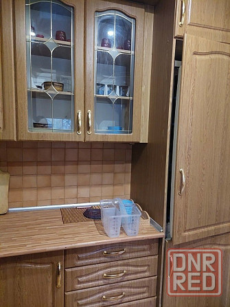 Аренда однокомнатной квартиры в Кировском районе, Текстильщик. Донецк - изображение 3