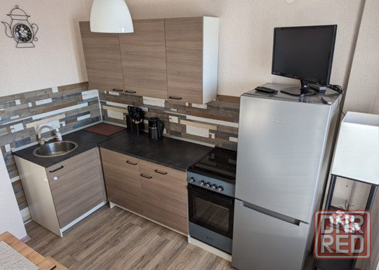 Сдается: 2 комнатная квартира Улица Артёма, радиорынок Маяк Донецк - изображение 1