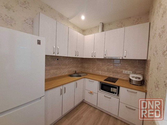 Аренда однокомнатной квартиры в Ленинском районе, Конти Донецк - изображение 2