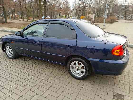 Продам Kia Spectra 2008года! Донецк