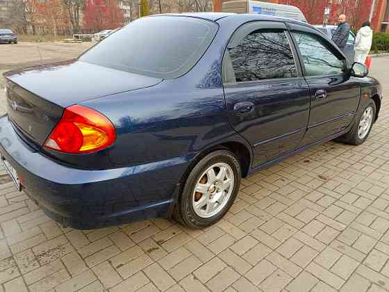 Продам Kia Spectra 2008года! Донецк