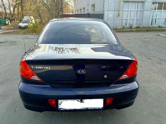 Продам Kia Spectra 2008года! Донецк