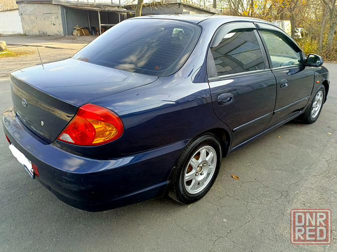 Продам Kia Spectra 2008года! Донецк - изображение 5