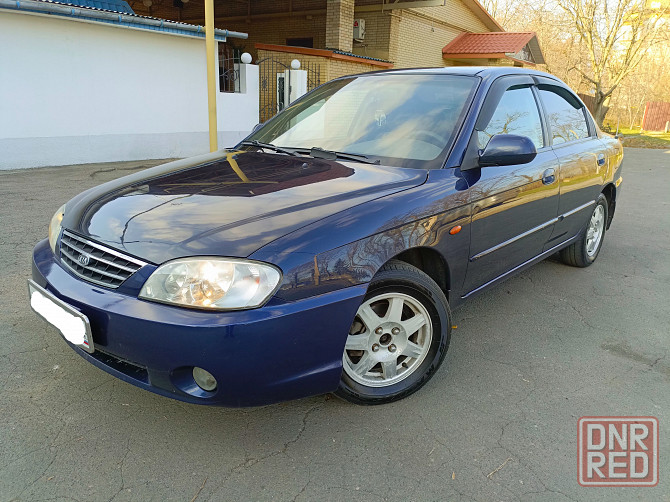 Продам Kia Spectra 2008года! Донецк - изображение 1